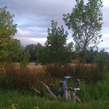 Klipfontein Rustic Farm & Camping Tulbagh Zewnętrze zdjęcie