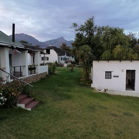 Klipfontein Rustic Farm & Camping Tulbagh Zewnętrze zdjęcie