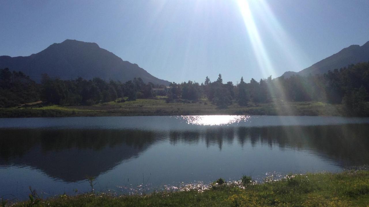 Klipfontein Rustic Farm & Camping Tulbagh Zewnętrze zdjęcie
