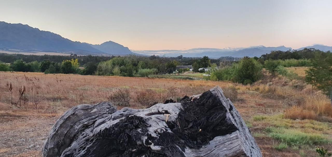 Klipfontein Rustic Farm & Camping Tulbagh Zewnętrze zdjęcie