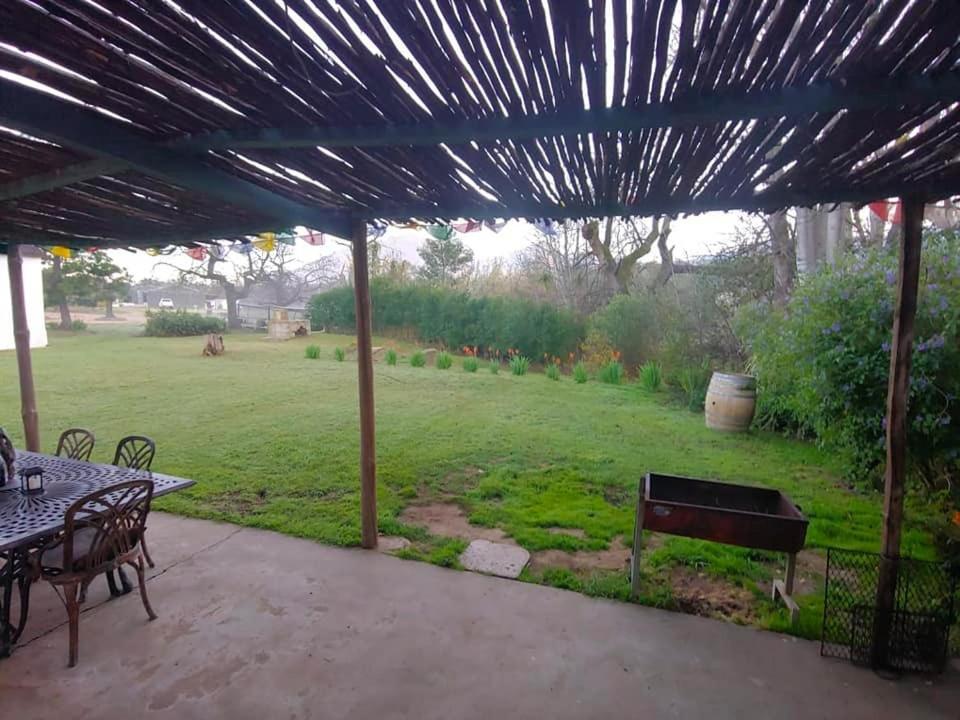 Klipfontein Rustic Farm & Camping Tulbagh Zewnętrze zdjęcie
