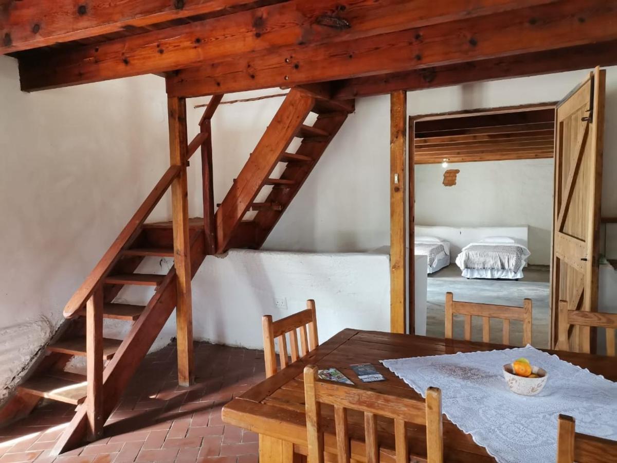 Klipfontein Rustic Farm & Camping Tulbagh Zewnętrze zdjęcie