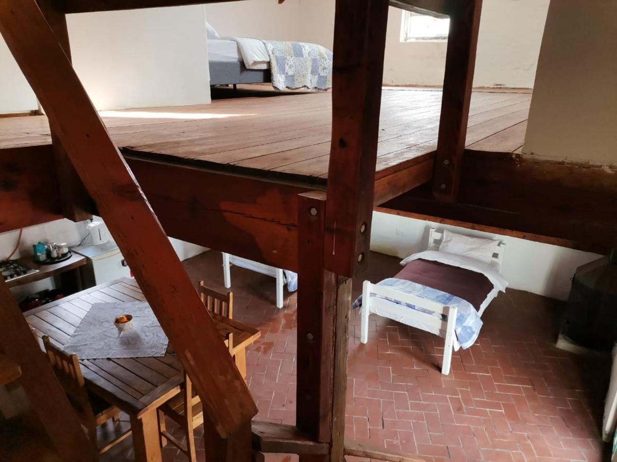 Klipfontein Rustic Farm & Camping Tulbagh Zewnętrze zdjęcie