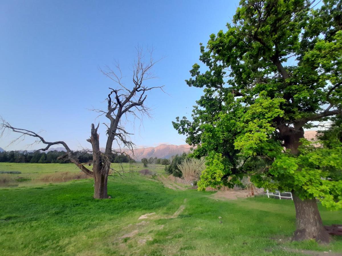 Klipfontein Rustic Farm & Camping Tulbagh Zewnętrze zdjęcie
