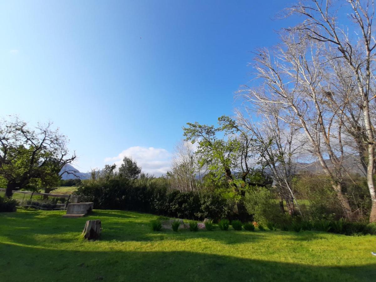 Klipfontein Rustic Farm & Camping Tulbagh Zewnętrze zdjęcie