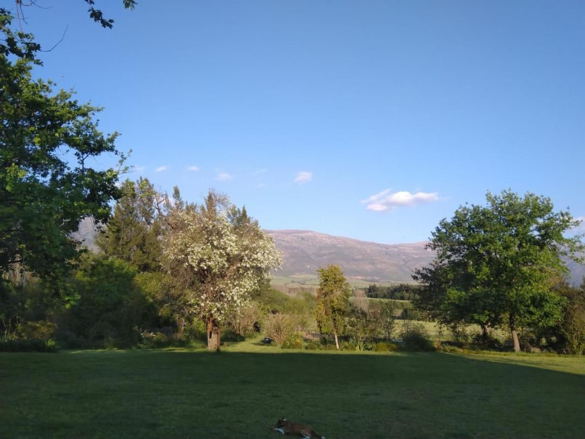 Klipfontein Rustic Farm & Camping Tulbagh Zewnętrze zdjęcie