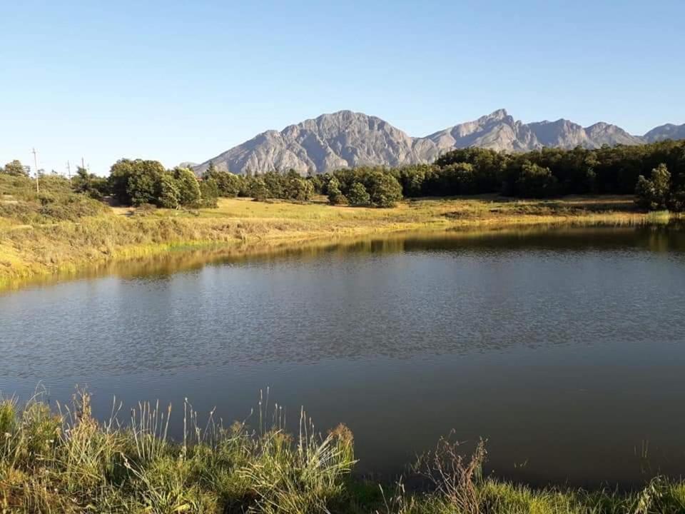 Klipfontein Rustic Farm & Camping Tulbagh Zewnętrze zdjęcie