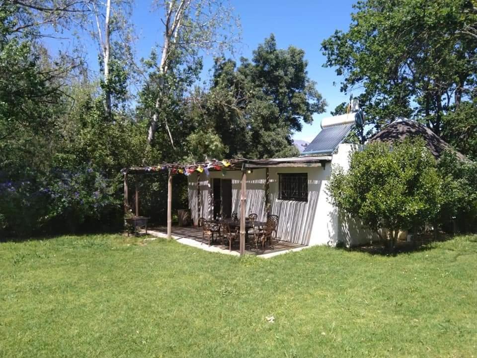 Klipfontein Rustic Farm & Camping Tulbagh Zewnętrze zdjęcie