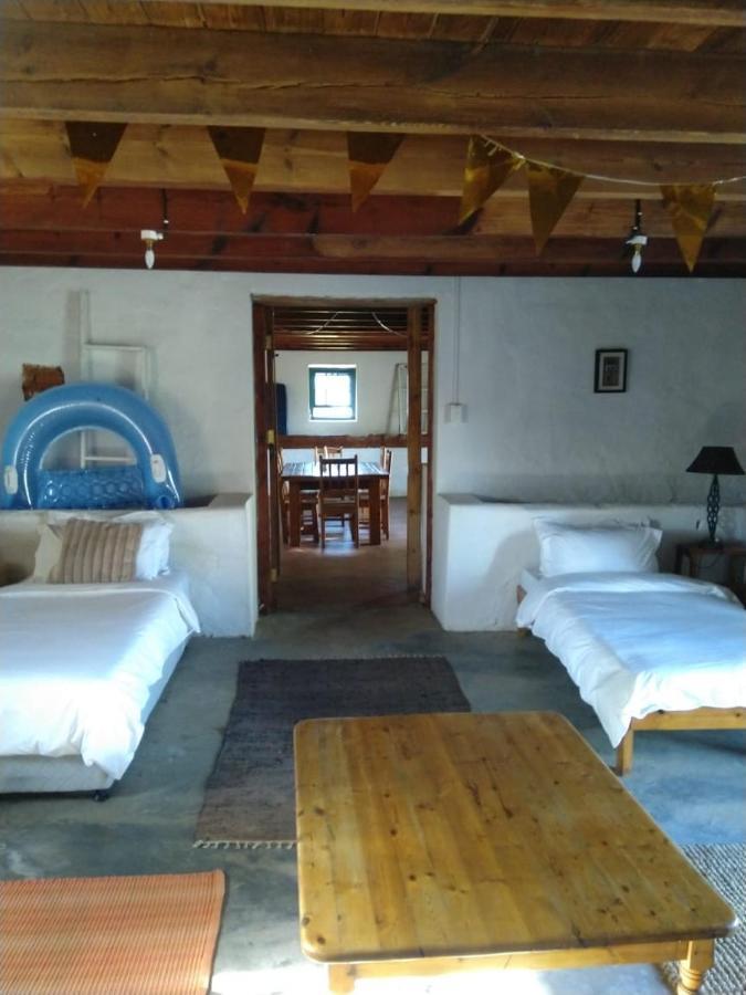 Klipfontein Rustic Farm & Camping Tulbagh Zewnętrze zdjęcie