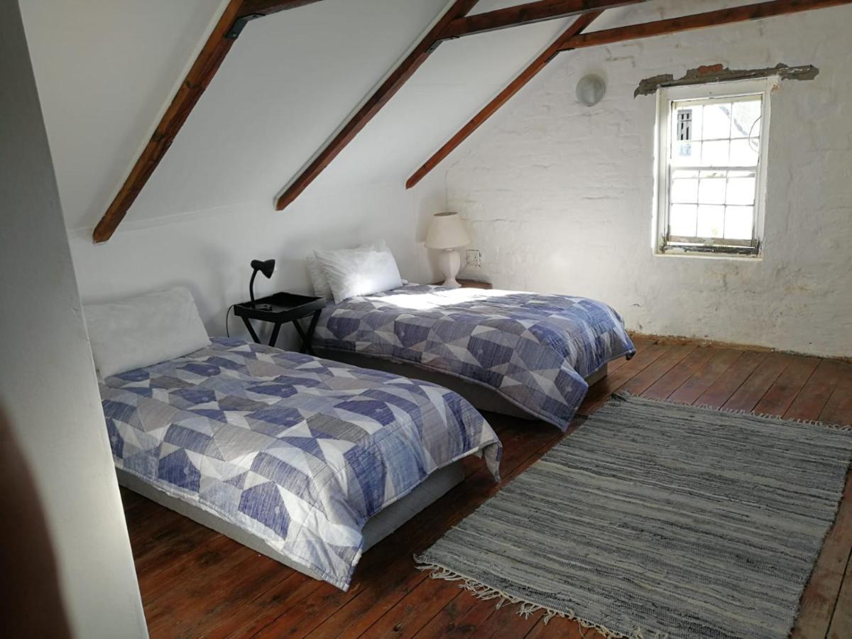 Klipfontein Rustic Farm & Camping Tulbagh Zewnętrze zdjęcie
