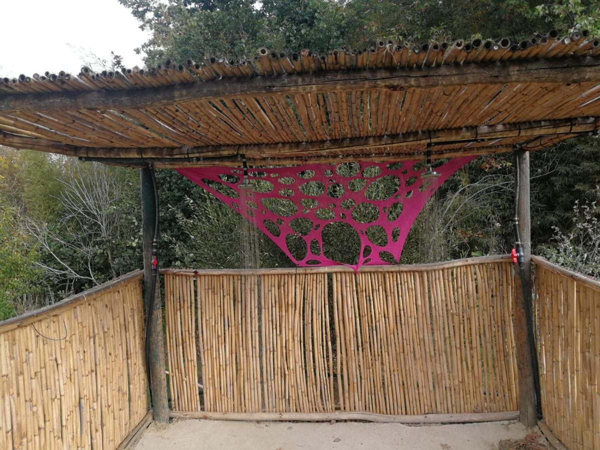 Klipfontein Rustic Farm & Camping Tulbagh Zewnętrze zdjęcie