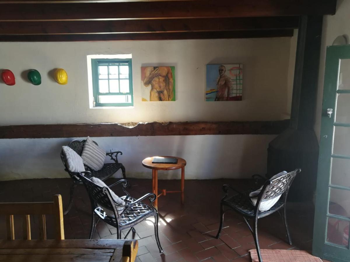 Klipfontein Rustic Farm & Camping Tulbagh Zewnętrze zdjęcie