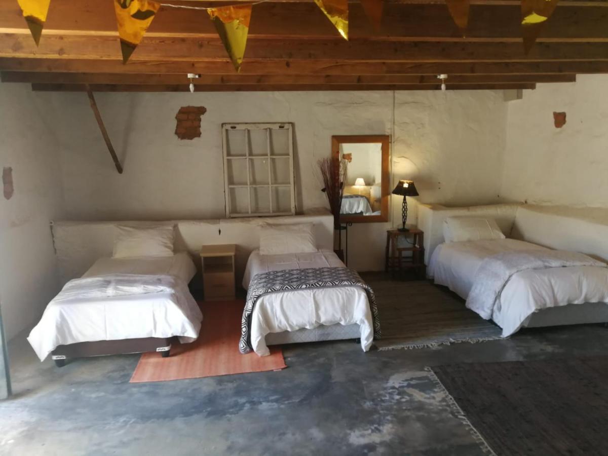 Klipfontein Rustic Farm & Camping Tulbagh Zewnętrze zdjęcie
