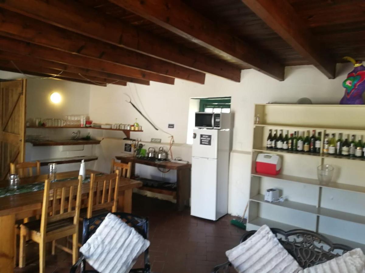 Klipfontein Rustic Farm & Camping Tulbagh Zewnętrze zdjęcie