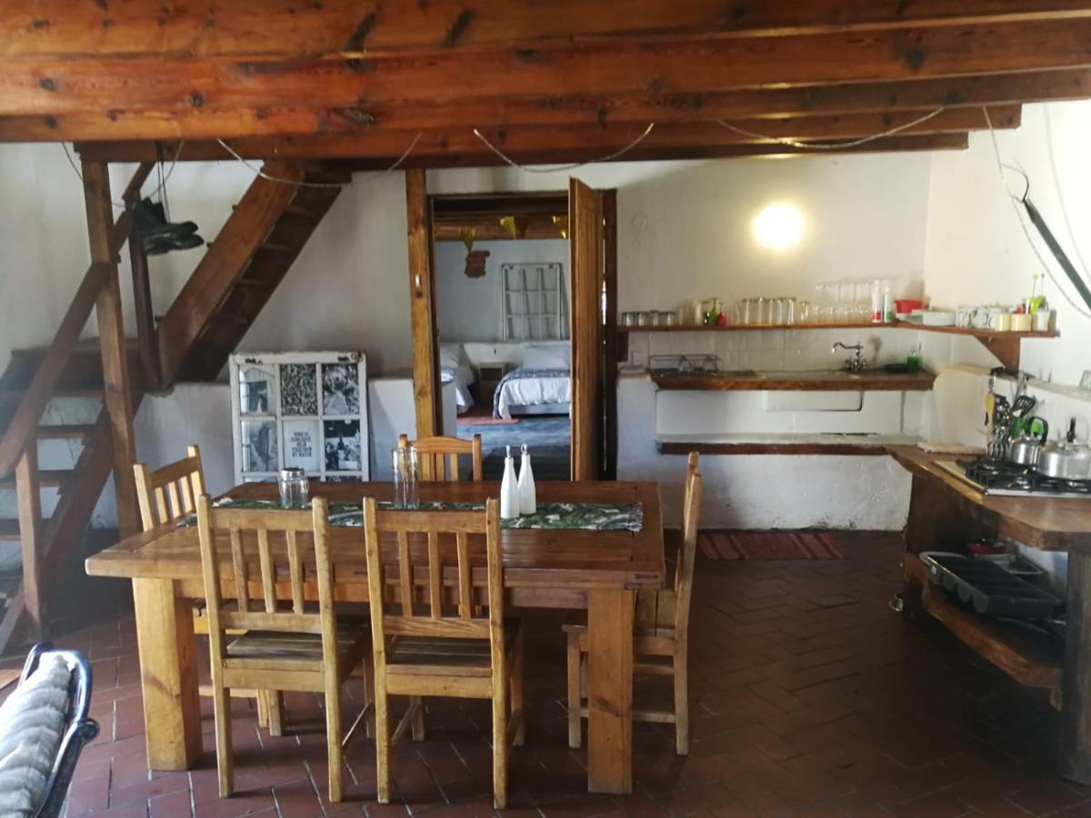 Klipfontein Rustic Farm & Camping Tulbagh Zewnętrze zdjęcie