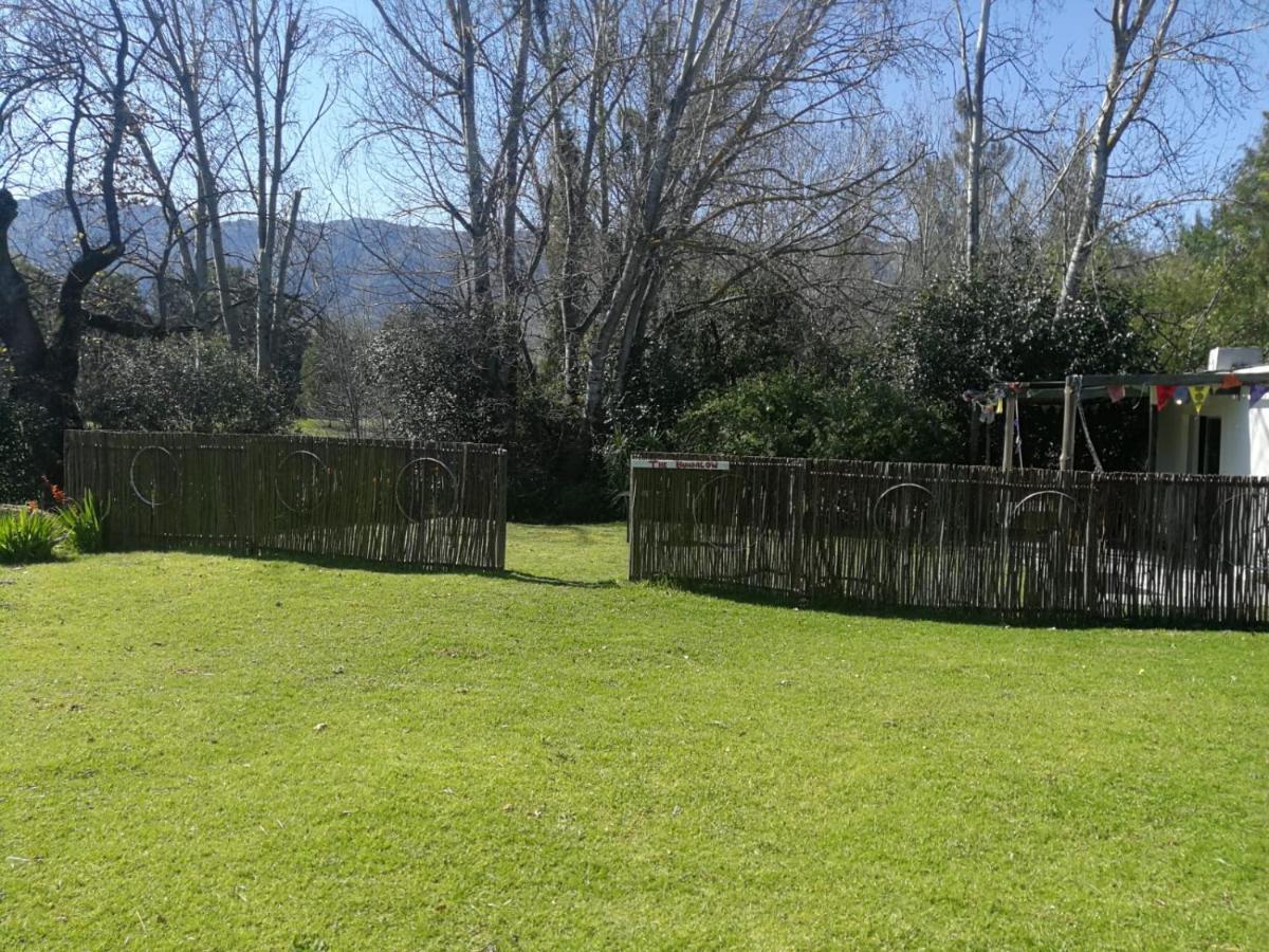 Klipfontein Rustic Farm & Camping Tulbagh Zewnętrze zdjęcie