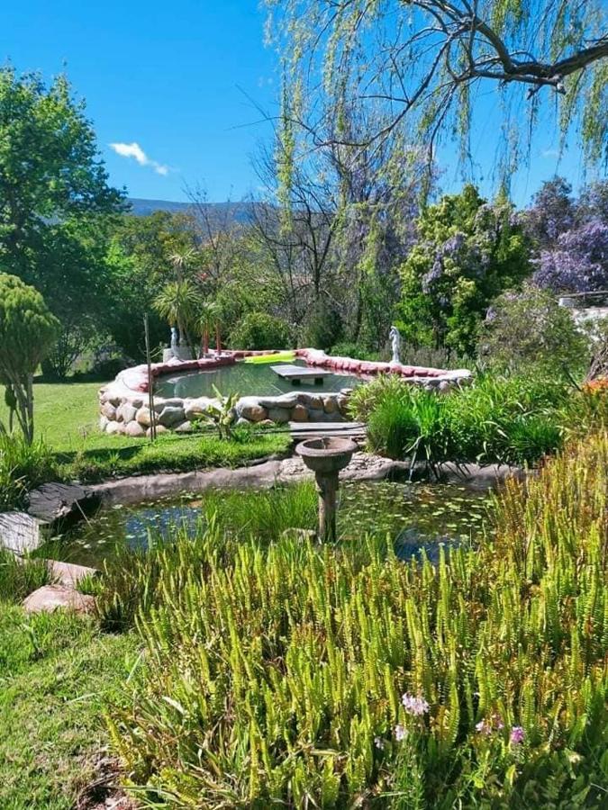 Klipfontein Rustic Farm & Camping Tulbagh Zewnętrze zdjęcie