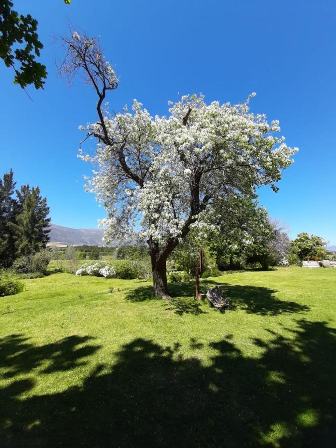 Klipfontein Rustic Farm & Camping Tulbagh Zewnętrze zdjęcie