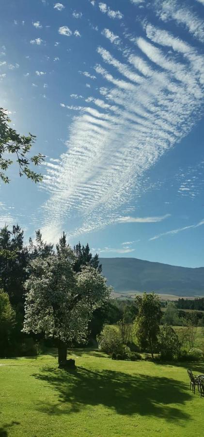 Klipfontein Rustic Farm & Camping Tulbagh Zewnętrze zdjęcie