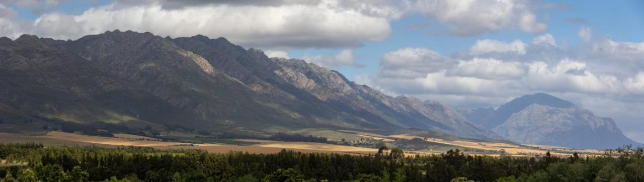 Klipfontein Rustic Farm & Camping Tulbagh Zewnętrze zdjęcie