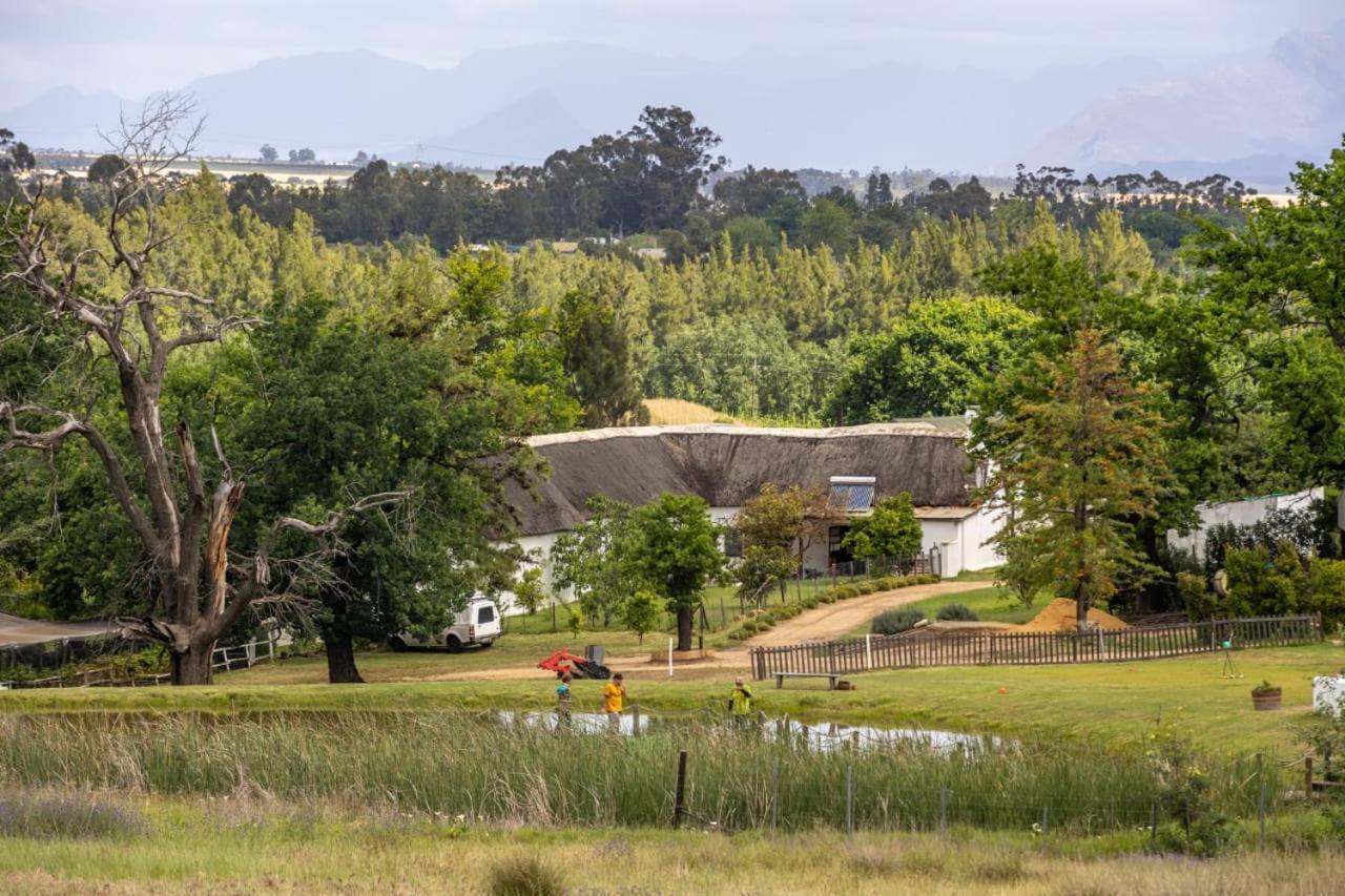 Klipfontein Rustic Farm & Camping Tulbagh Zewnętrze zdjęcie