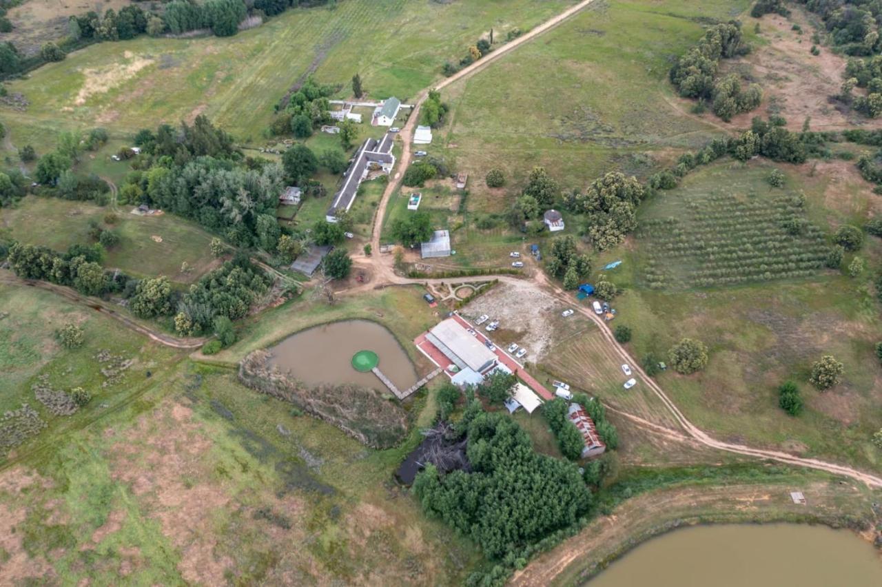 Klipfontein Rustic Farm & Camping Tulbagh Zewnętrze zdjęcie