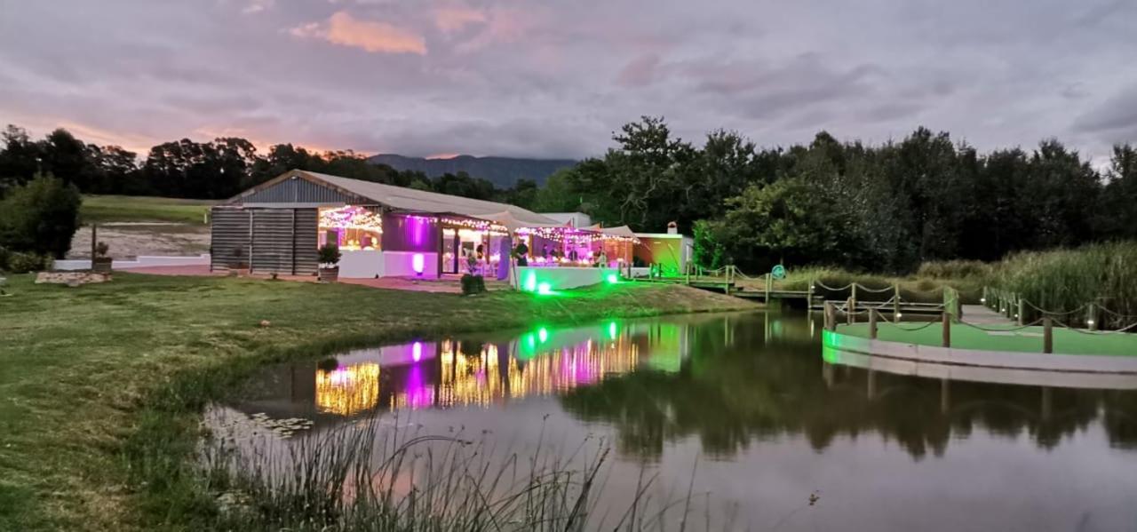 Klipfontein Rustic Farm & Camping Tulbagh Zewnętrze zdjęcie