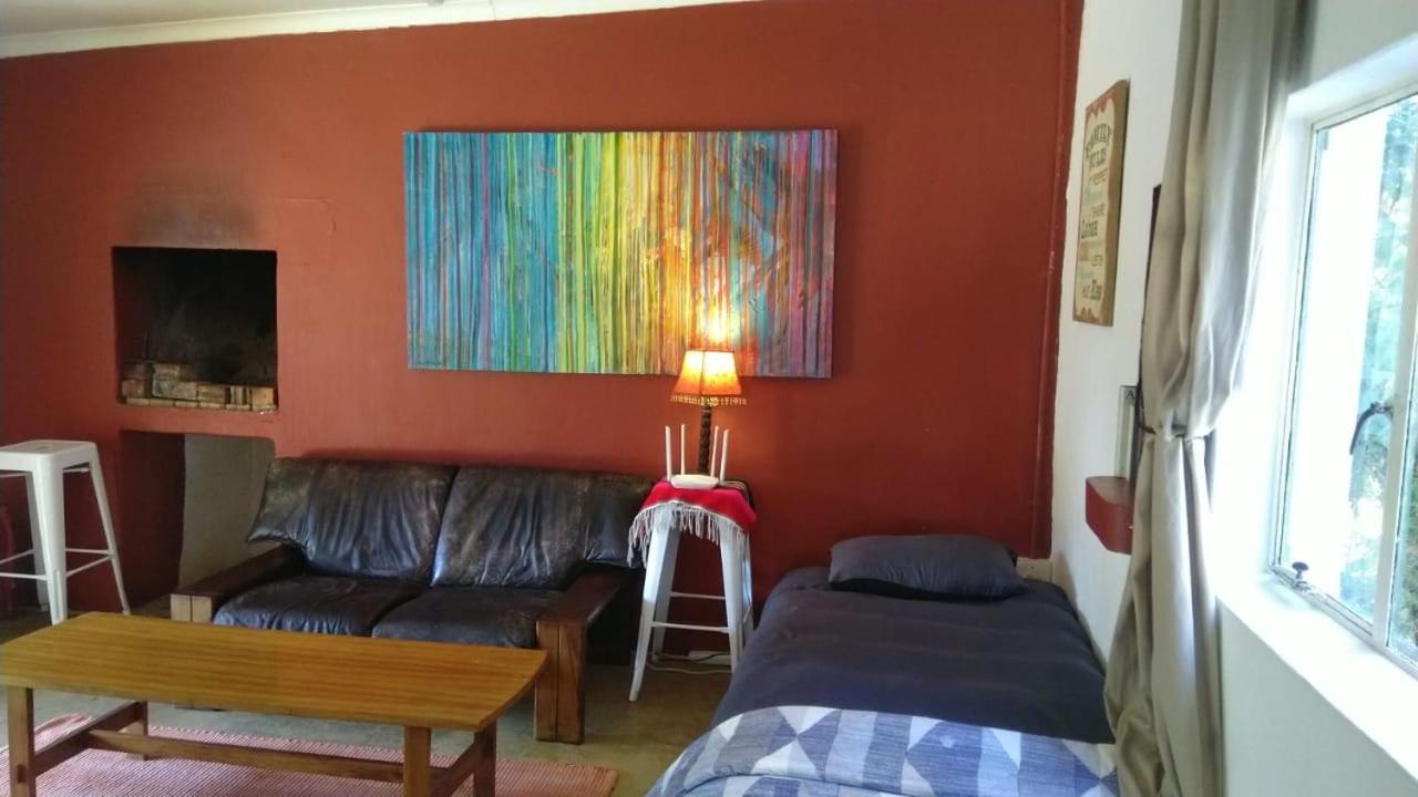 Klipfontein Rustic Farm & Camping Tulbagh Zewnętrze zdjęcie